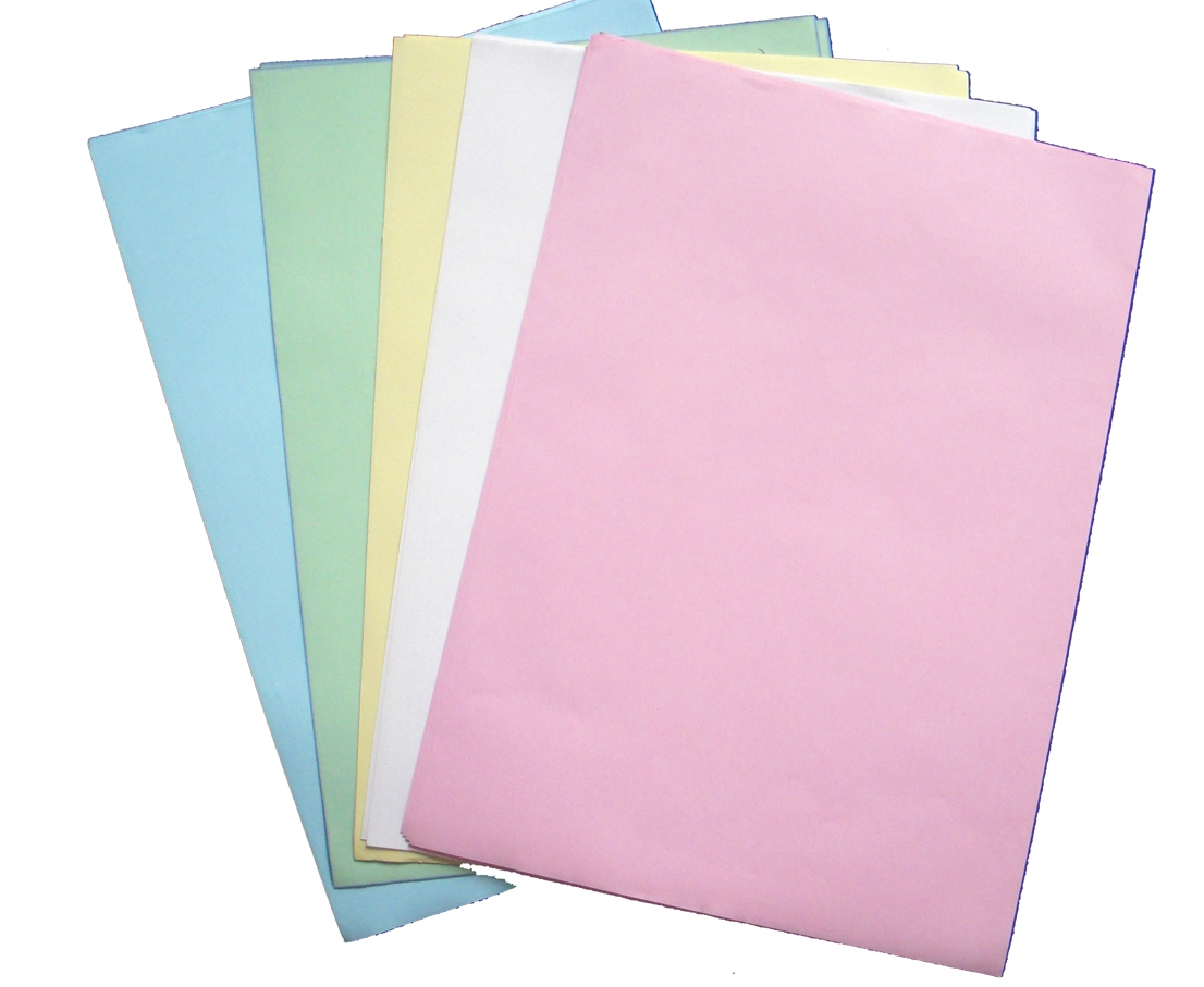 carbonless paper 